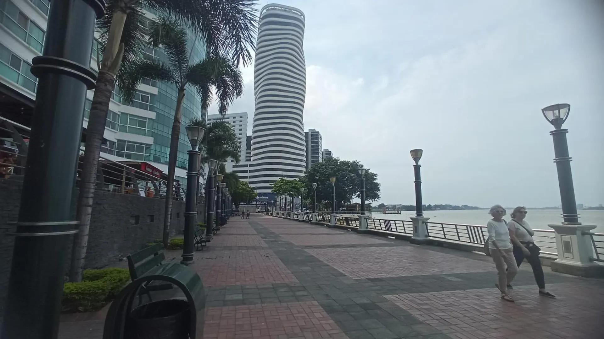 Apartamento Riverfront 2 Guayaquil Ecuador