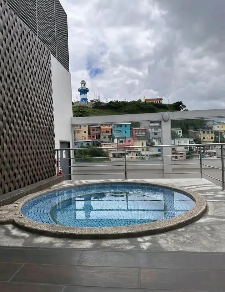 Apartamento Riverfront 2 Guayaquil