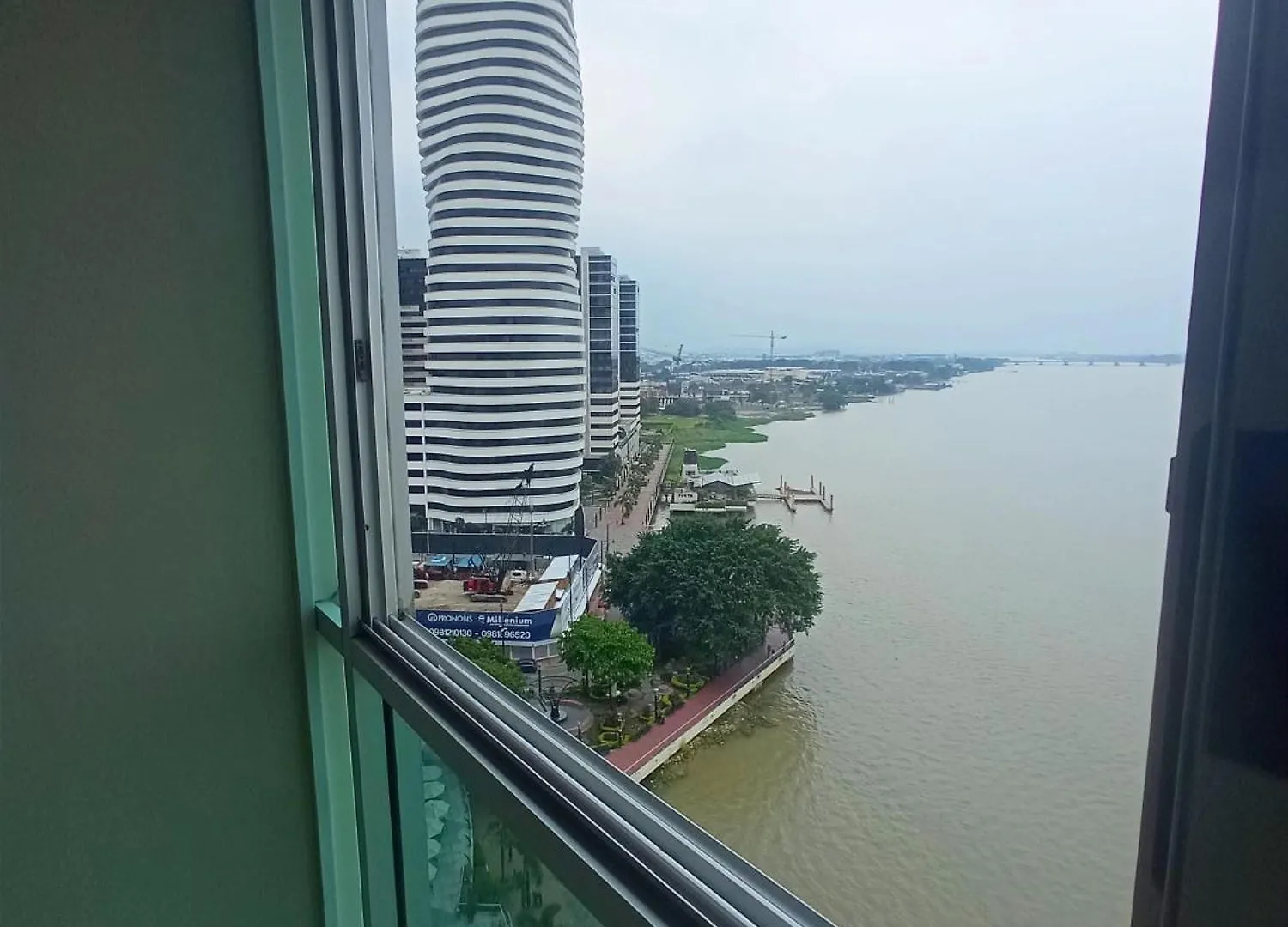Apartamento Riverfront 2 Guayaquil Ecuador